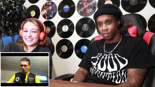 FIRST TIME HEARING AZEL ?? | DEMUTH (VIP) REACTION | THIS MAN STYLE IS FIRE! ?? смотреть онлайн