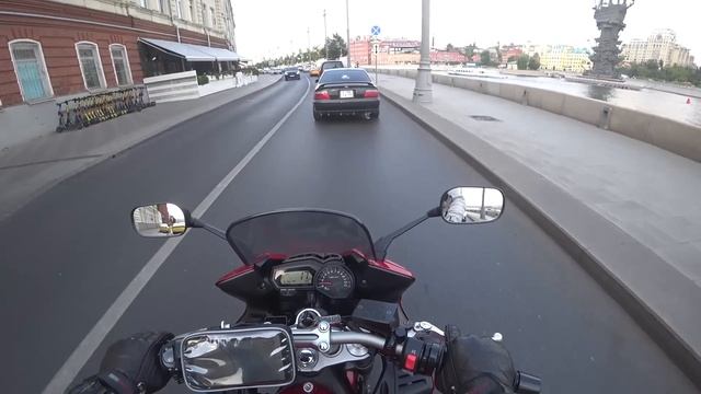 Пробег 800км, резина сожжена бёрнаутом - моторынок РФ как есть смотреть онлайн