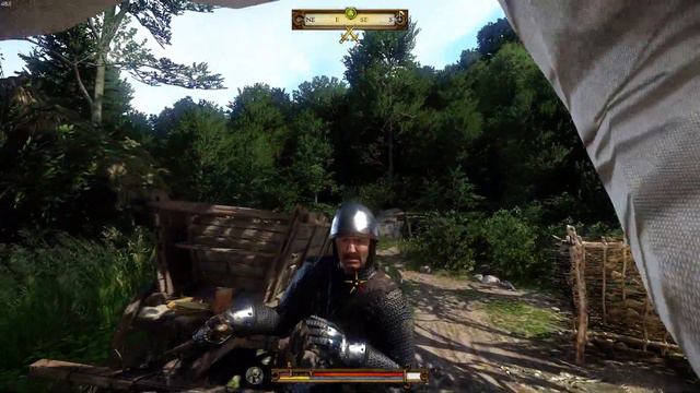 Kingdom Come : Deliverance Bandit camp Bug?? смотреть онлайн