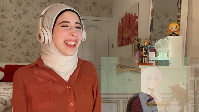 STOPPP I JUST CAN'T | The Case Study of Vanitas Episode 20 Reaction смотреть онлайн