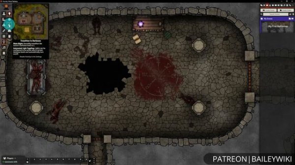 Foundry Basics: Getting Started with Foundry Virtual Tabletop - 2023