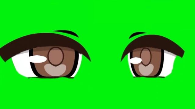 Футажи для видеомонтажа Аниме глаза Footages for video editing Anime eyes смотреть онлайн