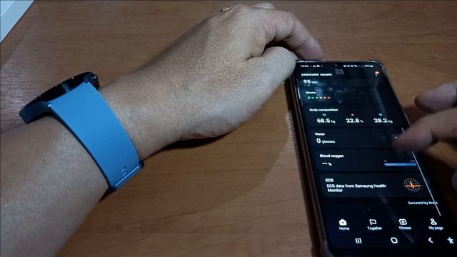 review Samsung Galaxy Watch 5 (44 mm) - Sapphire смотреть онлайн