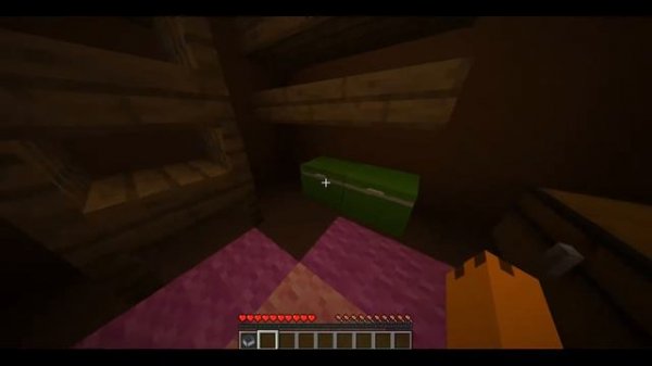 1 день мимимишки в майнкрафте