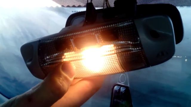 форд фокус 2 не горит плафон в салоне смотреть онлайн