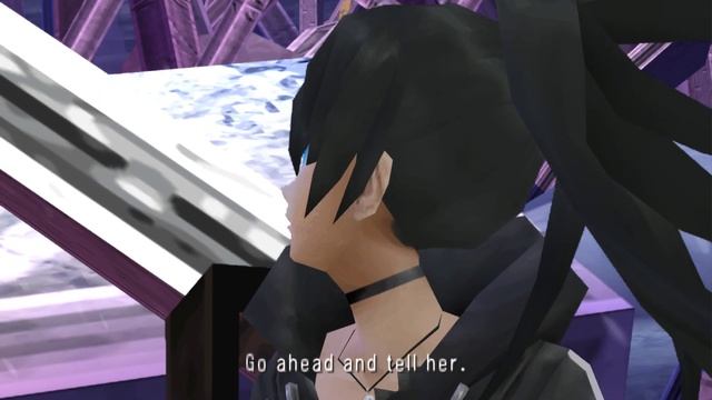 Black Rock Shooter: The Game part 11: Shizu, Karli, and the mysterious Nana смотреть онлайн