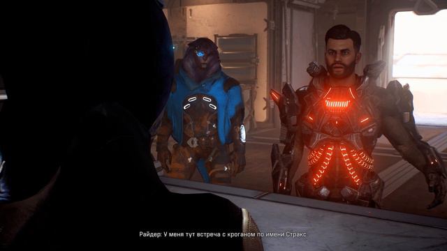 Mass Effect Andromeda ч.62 (Полное прохождение/Сложность: Безумие) 4K Ultra смотреть онлайн