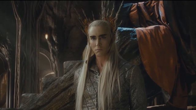 Признание Торина [Торин/Трандуил, Thorin/Thranduil]