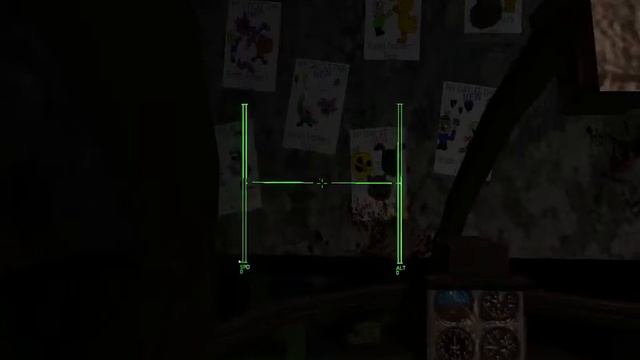 THE PUPPET (Garry's Mod - Five Nights at Freddy's 2 Mod) смотреть онлайн