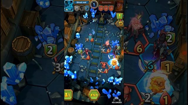 How to win [Challenge 7-1 Charge!] - [Tavern Brawl - Tactics] смотреть онлайн