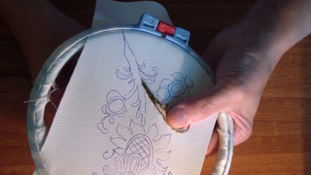 Бразильская вышивка.Фантазия.Зелень. Часть 1.Brazilian embroidery. Fantasy. Greenery. Part 1 смотреть онлайн