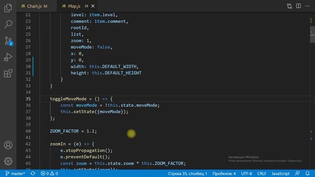 Create react App. Part 9 of 10: Resize смотреть онлайн