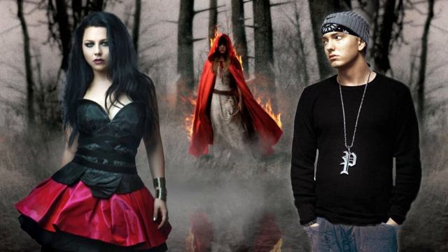 Eminem & Evanescence - Whisper (2019) смотреть онлайн