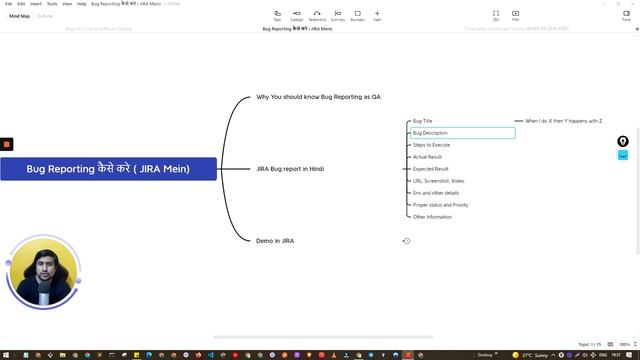 Bug Report कैसे करे JIRA Mein | JIRA Bug Report with Template смотреть онлайн