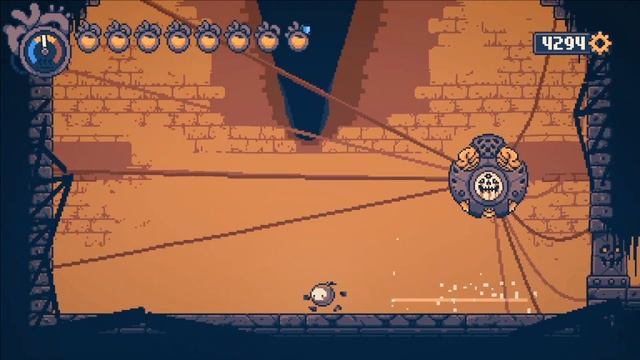 Haiku the Robot - All Bosses (No Damage) and Endings смотреть онлайн