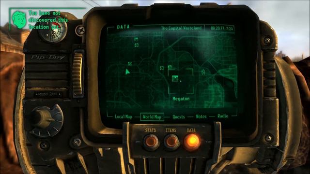 Let's Play Modded Fallout 3 Ep-04 P-03: Like brother like sister смотреть онлайн