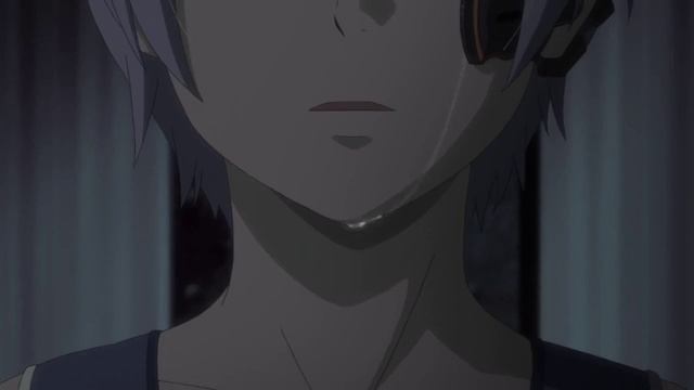 Клип из аниме Гаргантия на зелёной планете Suisei no Gargantia AMV смотреть онлайн