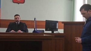 Речь прокурора на суде