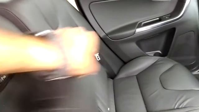 Volvo XC60 from AJ at Capo Mazda for Mandi смотреть онлайн