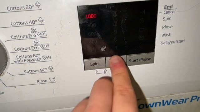 Beko WRE 6511 BWW Overview (Friend’s Machine) смотреть онлайн