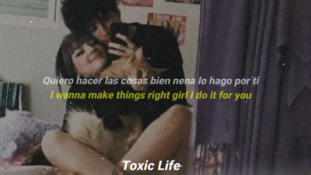 Lil Peep - Love letter // Sub Español & Lyrics смотреть онлайн