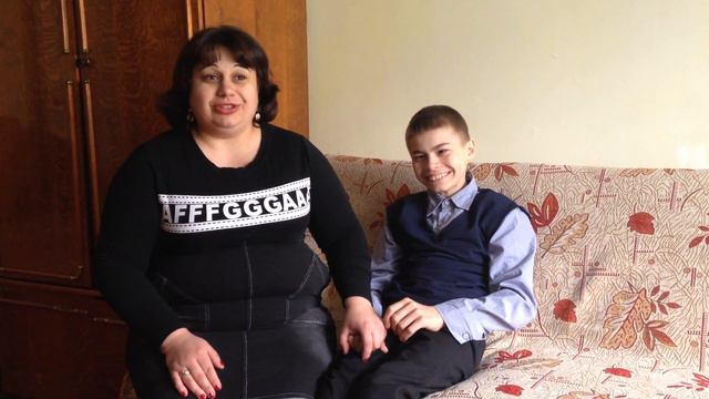 Благодарность от Валентины Матвийчук (мамы Димы Матвийчука) смотреть онлайн