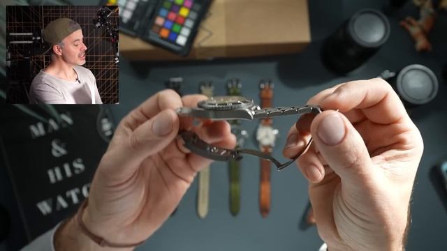 Studio Underd0g, Tudor & secret German package | IN THE METAL смотреть онлайн