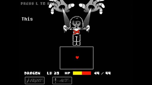 Undertale, But Chara And Flowey TEAM UP!??! (Siblings Redemption)