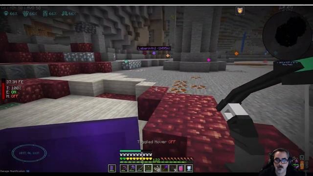 Noob Teacher Plays: Minecraft All The Mods 9 (pt13d) смотреть онлайн