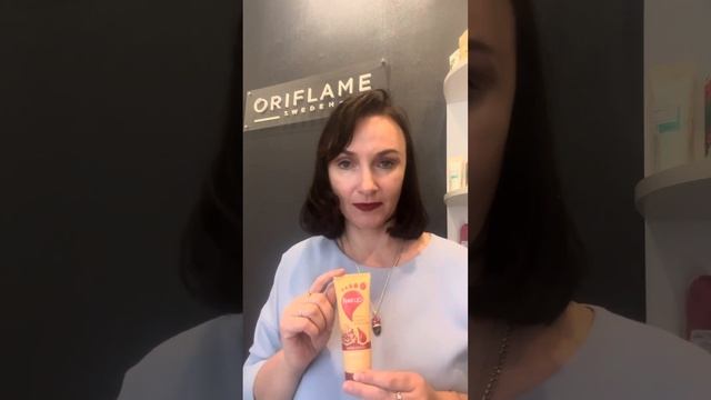 Новый крем для ног от Орифлэйм смотреть онлайн