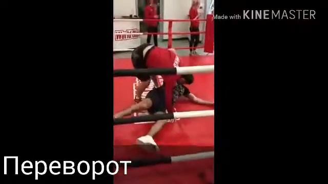 Приемы самбо смотреть онлайн