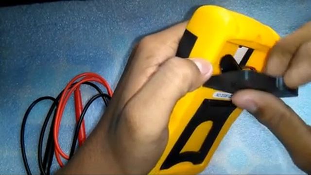 Aneng A830l මල්ටිමීටරේ  Review එකක් ..aneng A830 L Multimeter Review..