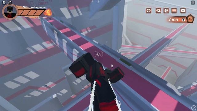 roblox InVision's: Web-Verse play new event смотреть онлайн