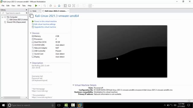 2)How to Install KALI LINUX in VMWare or Virtual Box - Simplest Way | Ethical Hacking смотреть онлайн