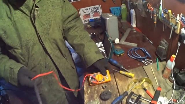 Honda CR-V RD1 замена катушки зажигания смотреть онлайн