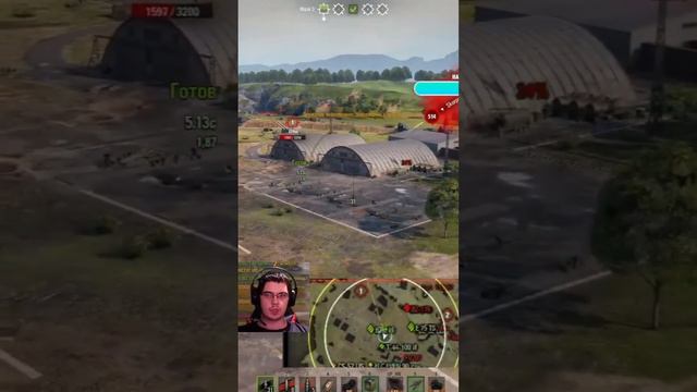 Линия Фронта. Нормандия. Ломают первую пушку в сейве. Прикол. Лайвхак смотреть онлайн