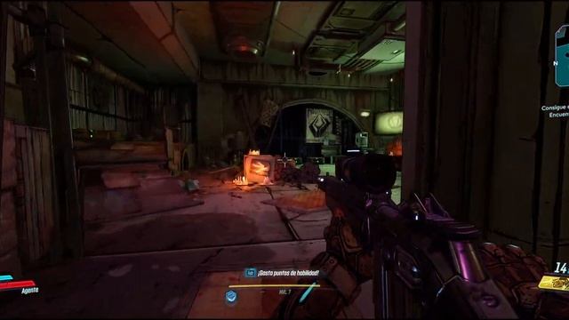 BORDERLANDS 3 - GAMEPLAY DE LA HISTORIA [ZANE] - PARTE 3 смотреть онлайн