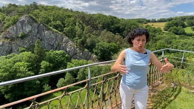 Histoire du Château de Domfront. Épisode 1 : la place fortifiée vers l'an 1000 смотреть онлайн