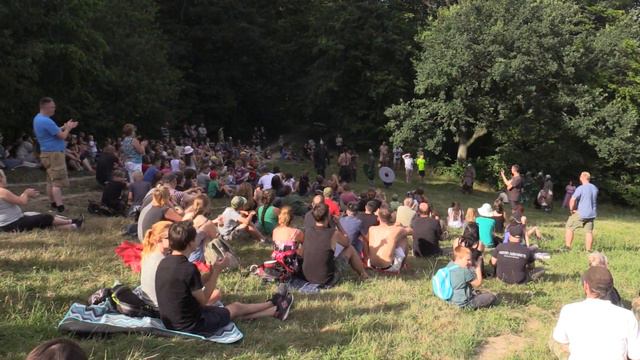 SWAR – III Festiwal Słowian pod Ślężą Sobótka - Pokazy Walk смотреть онлайн