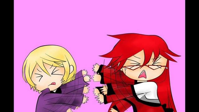 Black Butler characters react to the new live action movie 2 смотреть онлайн