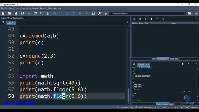 Swallow Python Training Course: Part 2: Operations смотреть онлайн