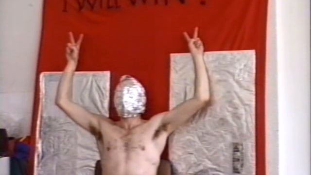 Thomas Hirschhorn, I Will Win (1995) смотреть онлайн