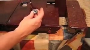 Швейная машинка  Freia , ч.2