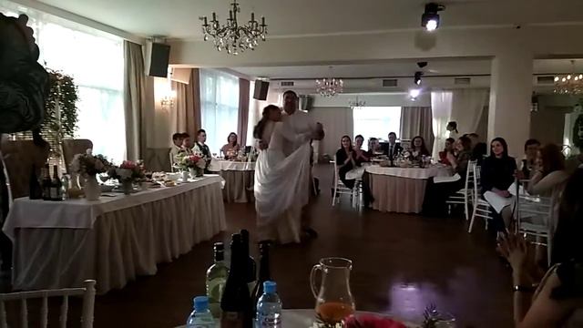 Танец невесты и отца смотреть онлайн