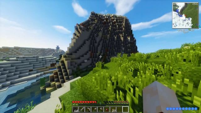 ПОИСКИ ДЕРЕВНИ! МАЙНКРАФТ [1.7.10 mods] #6 смотреть онлайн