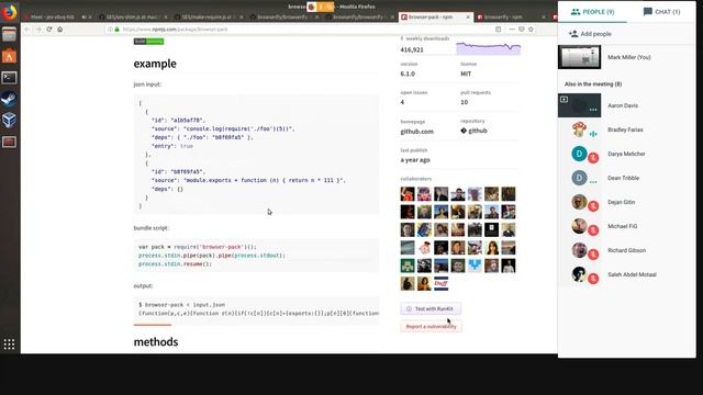 SES-mtg: Layer modules on SES, loader config, SESify смотреть онлайн