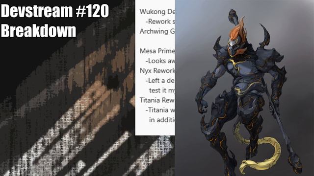 MESA PRIME FINALLY - Devstream #120 Breakdown смотреть онлайн