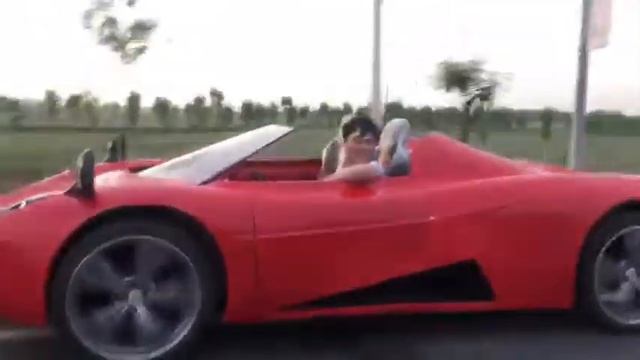 Электромобиль.(1) смотреть онлайн