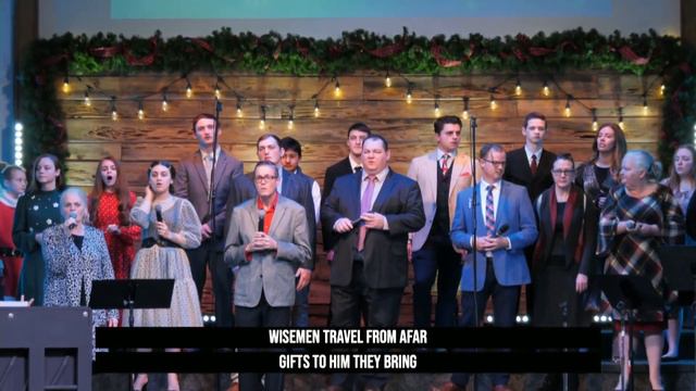 Bethlehem Christmas Concert [December 15, 2019 PM] смотреть онлайн