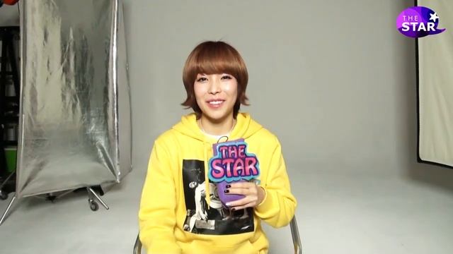 [TheSTAR] 디유닛 유진, "2NE1 산다라박 닮은꼴? 기분 좋아요" смотреть онлайн